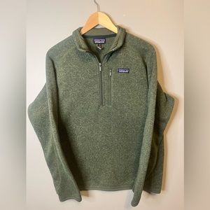 Better Sweater 1/4 Zip Patagonia Men's